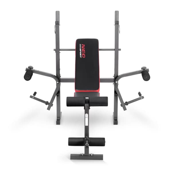 Treningsbenk for vektstang Neo-Sport NS-201
