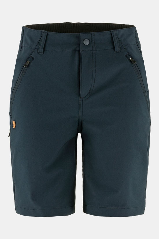 Fjällräven Fjällräven Abisko Trail Stretch Korte Broek Dames