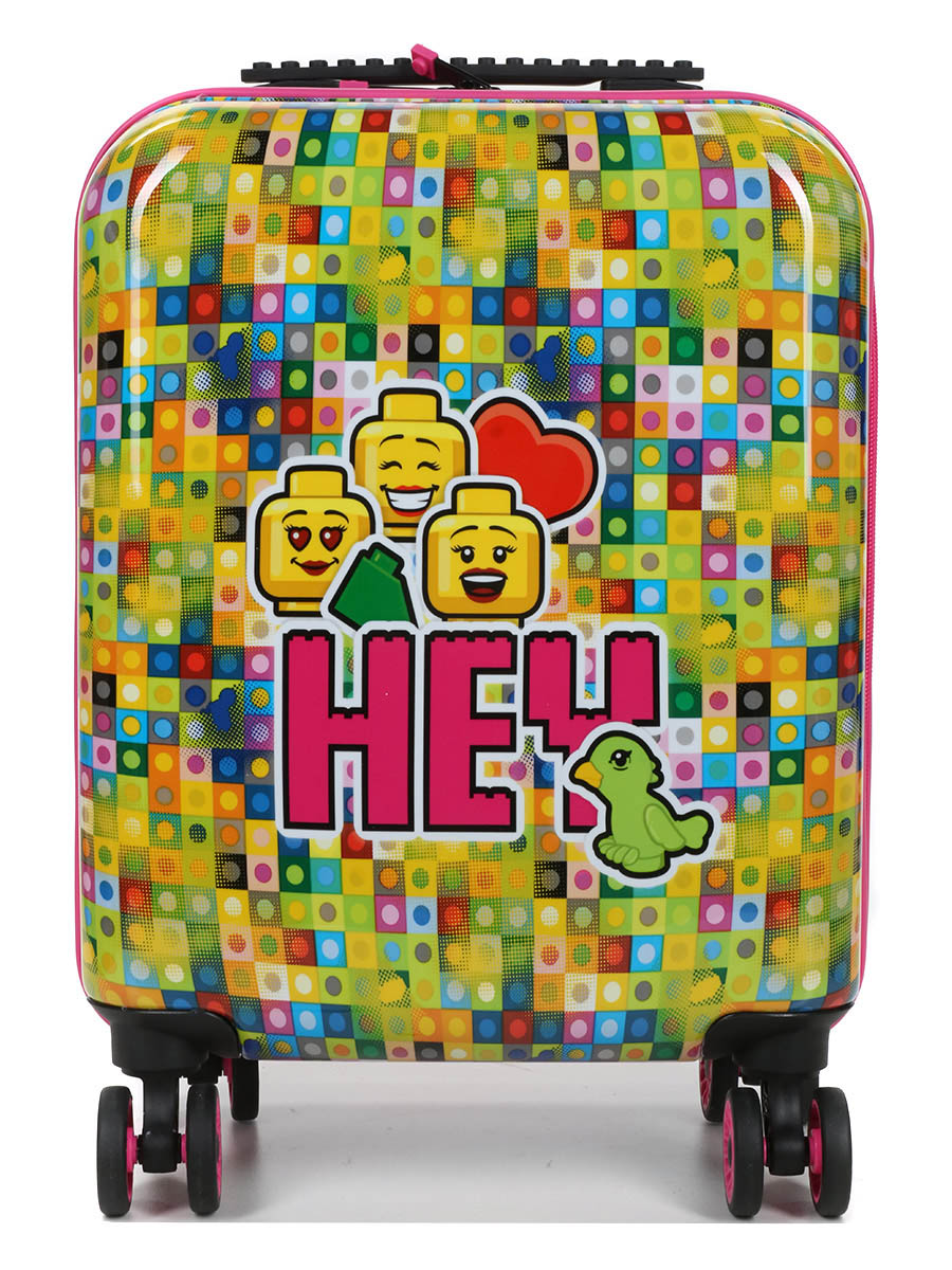 Valise Lego Hey 46 cm
