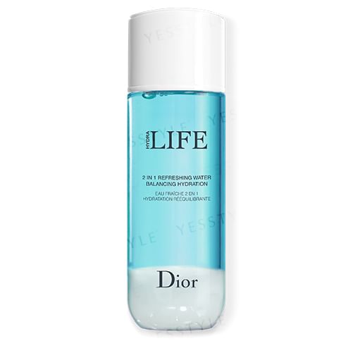 Christian Dior - 2-in-1 verfrissend water voor een evenwichtige hydratatie