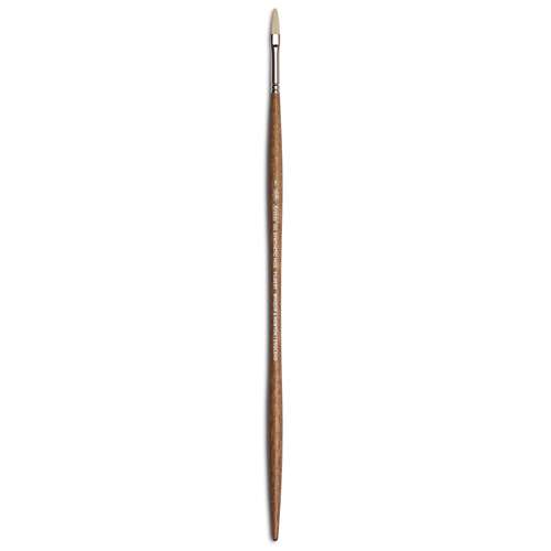 WINSOR & NEWTON™ Artists‘ Ölpinsel, synthetische Schweineborste, Katzenzunge