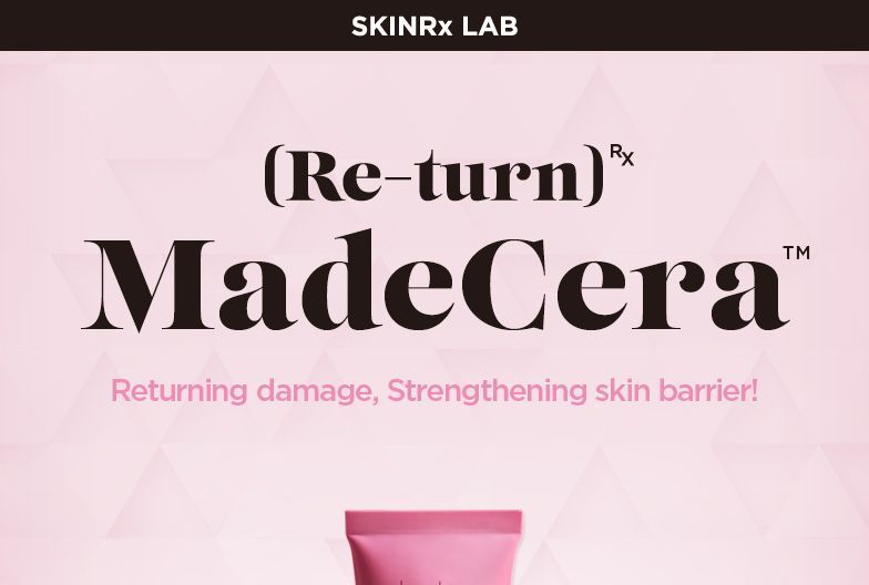 SKINRx LAB - MadeCera Crème