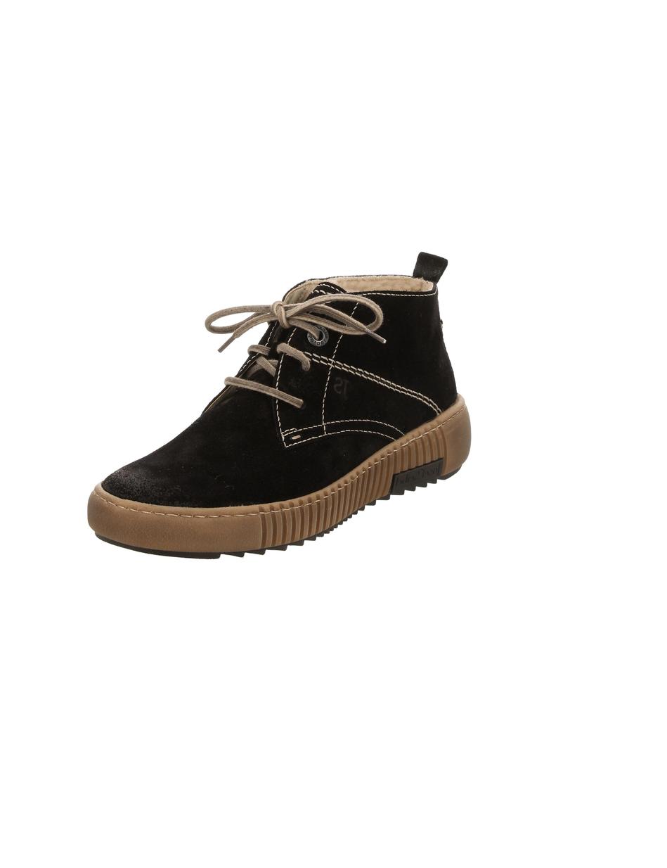 Stiefelette Maren 02, schwarz
