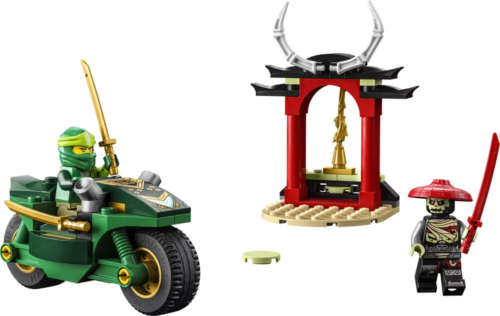 LEGO®NINJAGO® 71788 - LA MOTO NINJA DE LLOYD