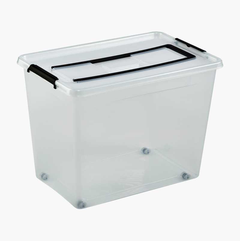 Oppbevaringsboks, 80 liter