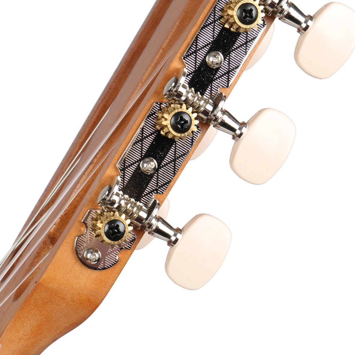 Yamaha GL1 TBS Guitalele gitaar-ukelele Tobacco Brown Sunburst