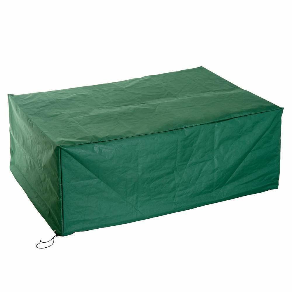 Housse de protection pour salon de jardin - L.210 x l.140 x H.80 cm