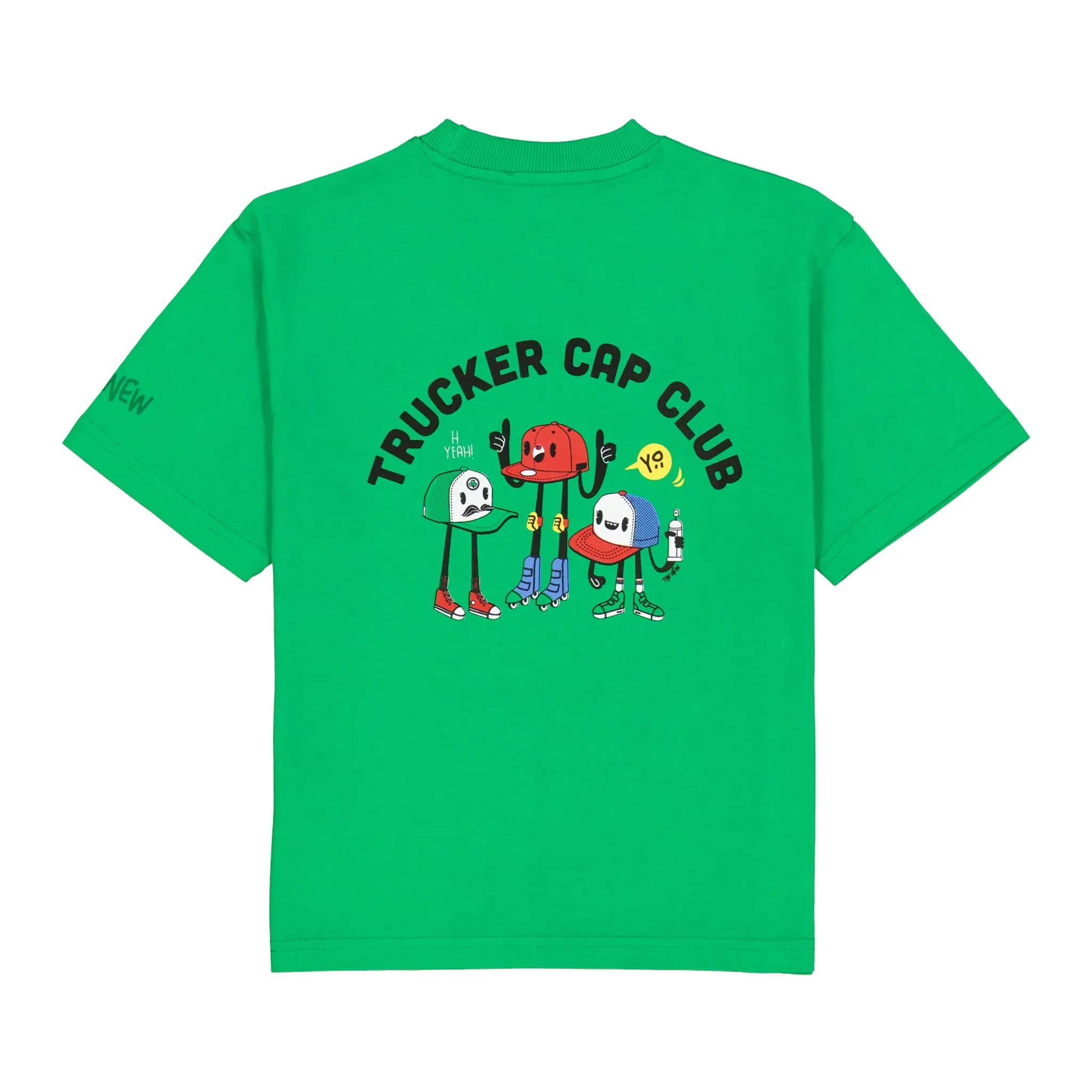 The New T-shirt John 3-14ans