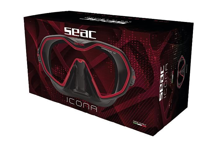 SEAC SUB - MASQUE DE PLONGEE ICONA