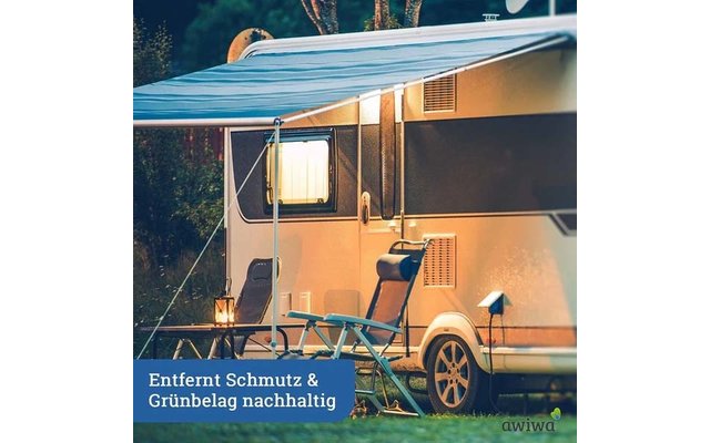Awiwa canvas Vorzelt-und Markisenreiniger