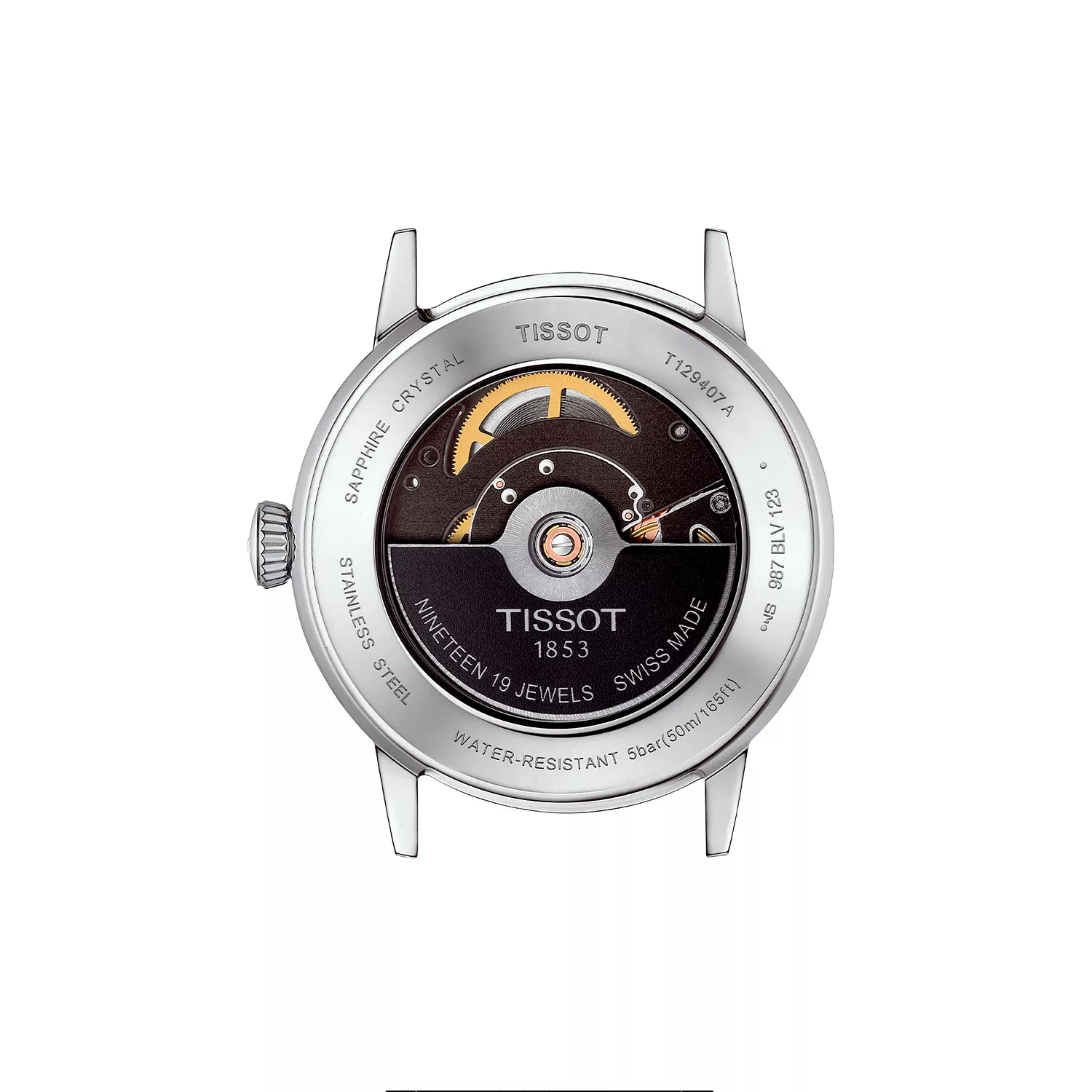 Tissot Classic Dream T1294071605100