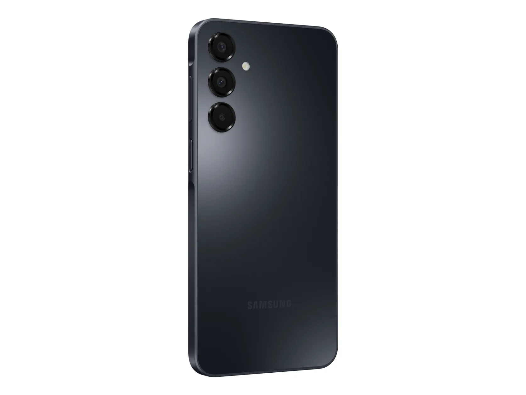 Samsung Galaxy A16 - Enterprise Edition - 4G smartphone - dual-SIM - RAM 4 GB / Intern hukommelse 128 GB - microSD slot - OLED-skærm - 6.7