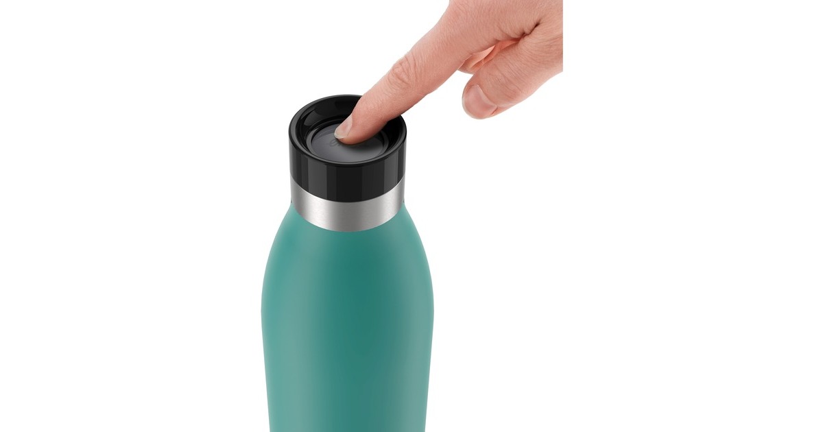 EmsaBludrop Color Thermosfles  (Petrol, 0,7 Liter)