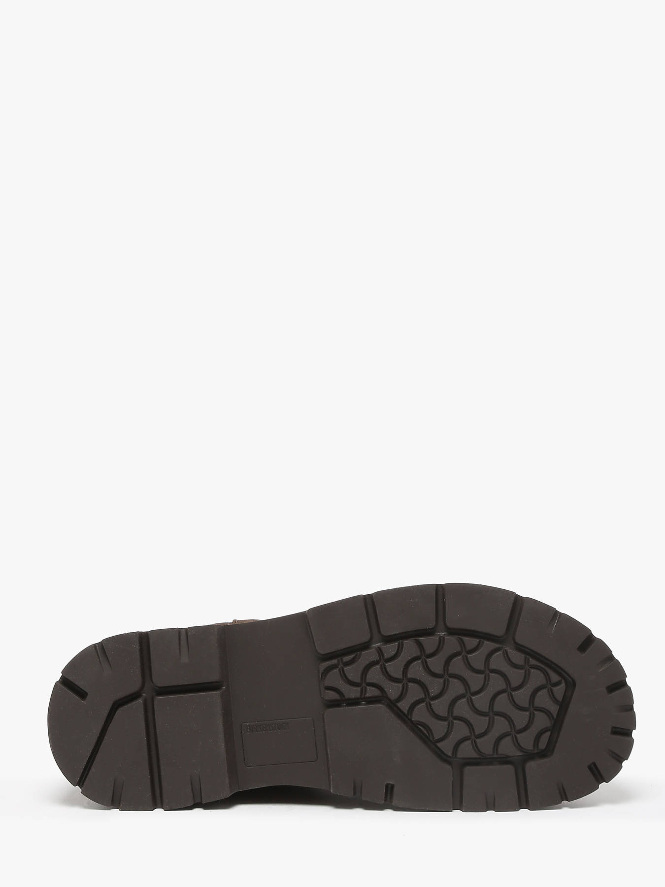 Boots en cuir BIRKENSTOCK