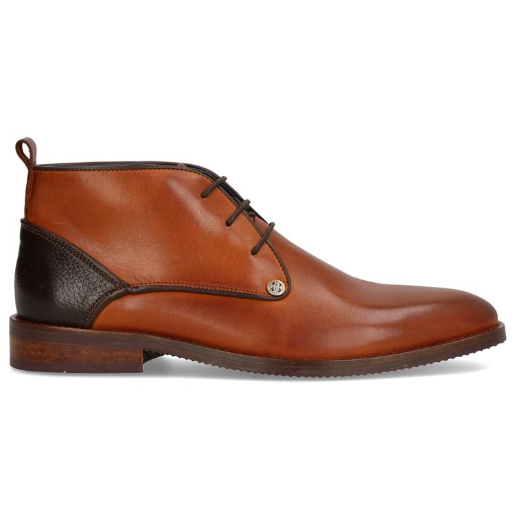 Berkelmans Dakar Cognac calf