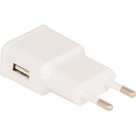 Urban Factory WCD21UF chargeur d'appareils mobiles Universel Blanc Secteur Intérieure