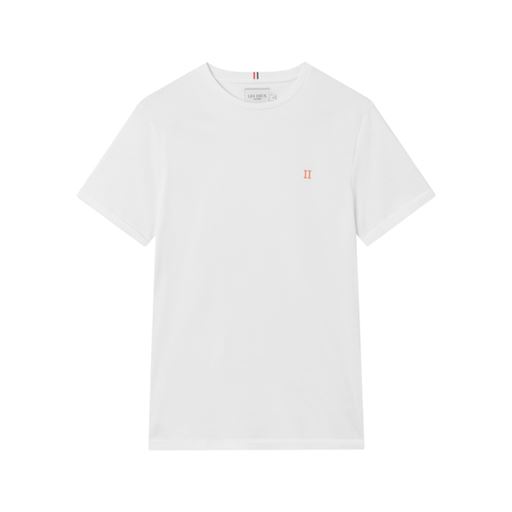 Les Deux Nørregaard T-shirt, Hvid, L