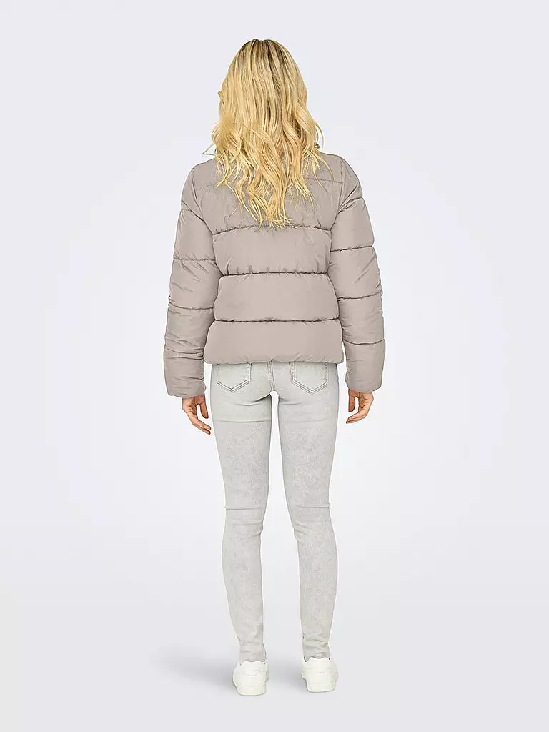ONLY Steppjacke ONLNEWCOOL beige