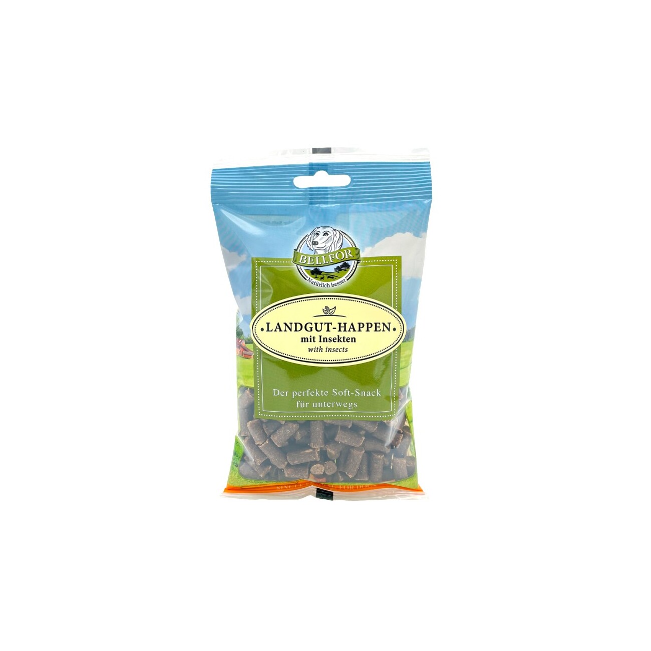 Bellfor Havaneser Futter Set