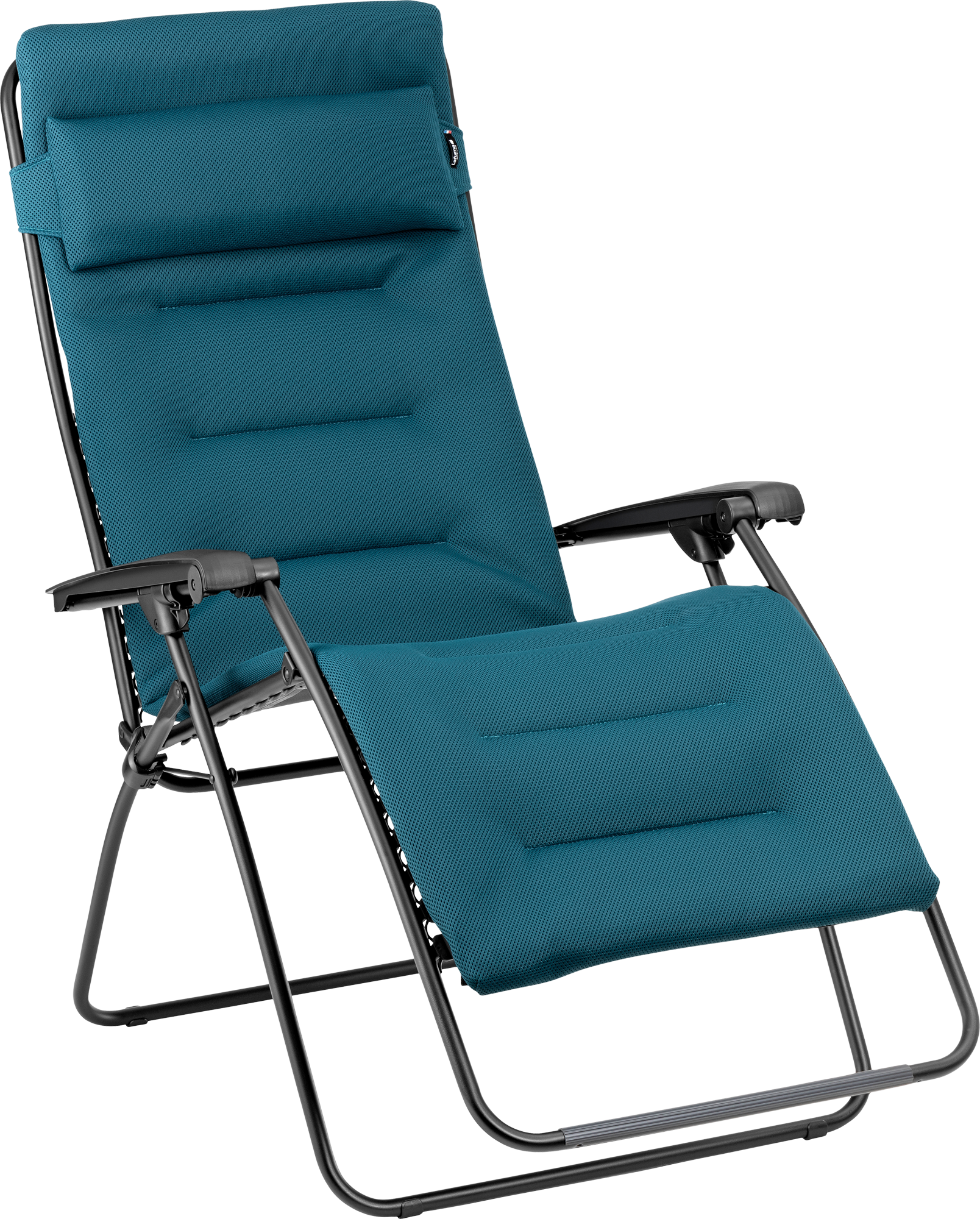 Lafuma RSX Clip XL AirComfort Relaxsessel Coral Blue