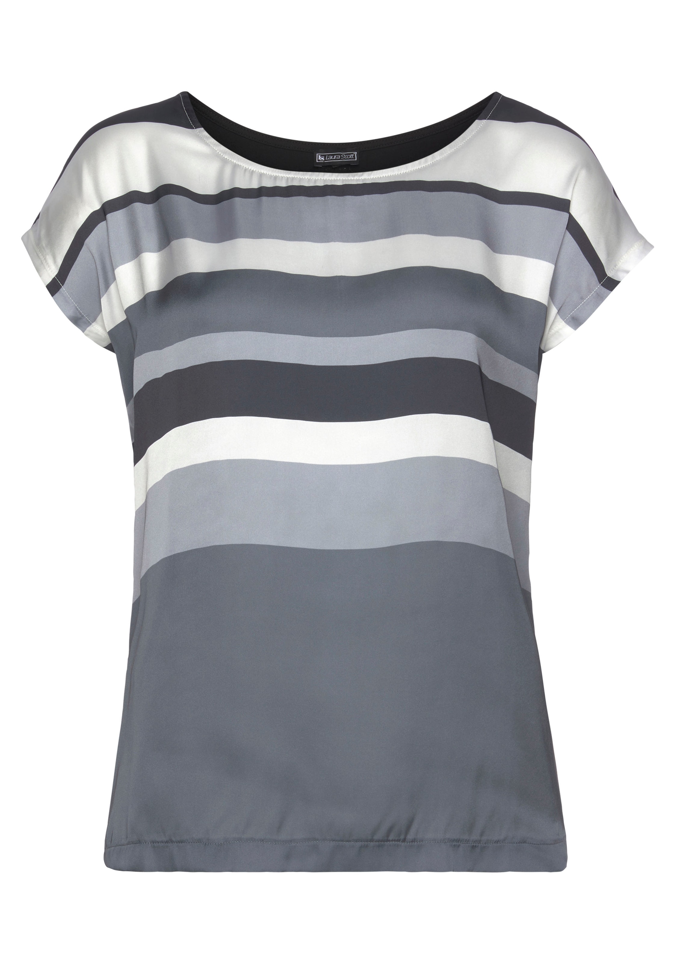 Laura Scott Shirtbluse , in modischem Streifen-Design - NEUE FARBEN
