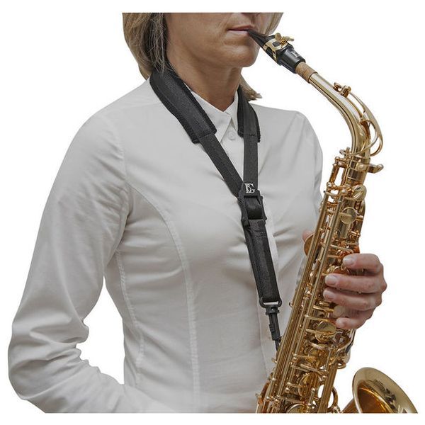 BG France S15SH (XS) Saxophone Strap