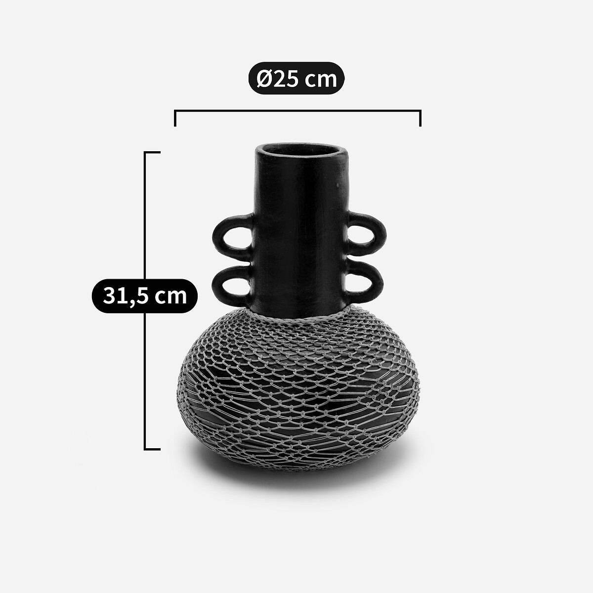 AM.PM<br>Vaso de terracota H31,5 cm, Vestuário