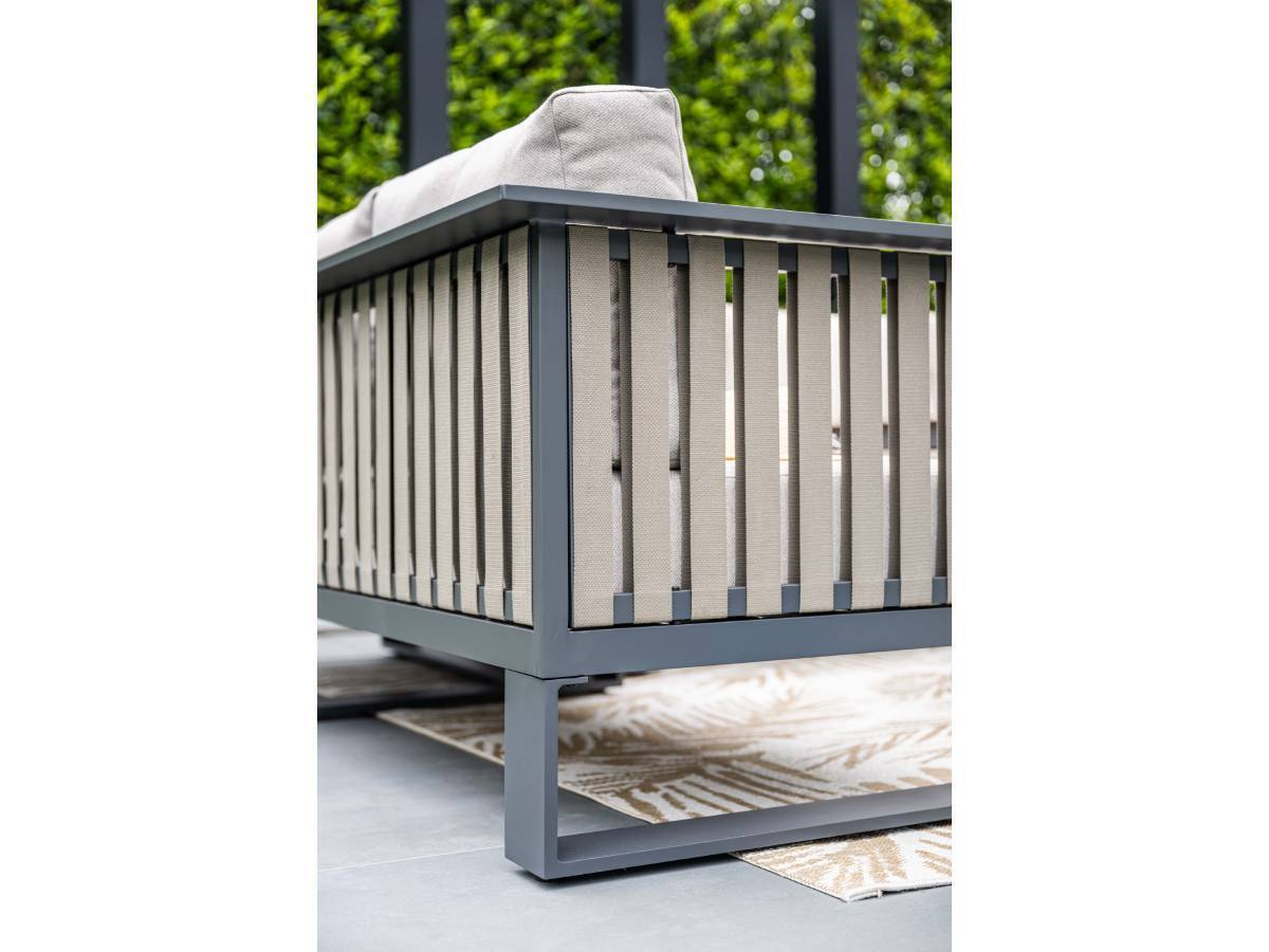 Garden Impressions Bologna stoel-bank loungeset