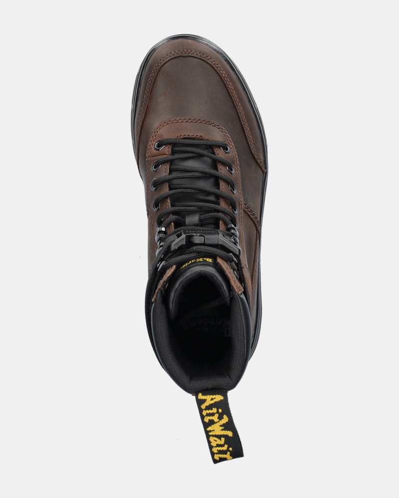 Dr. Martens Combs Tech Veterboots  - bruin