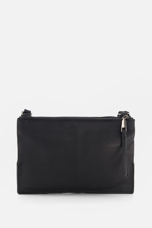 Burkely Mystic Maeve Double Pocket zwart