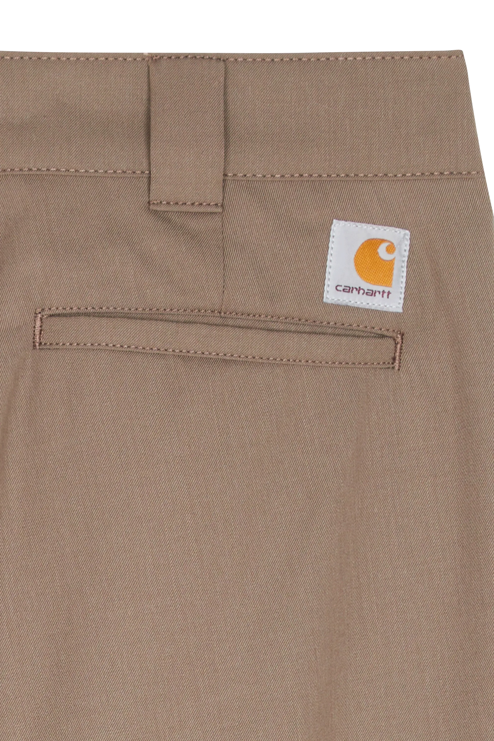 CARHARTT WIP Pantalon Master Pant Marron