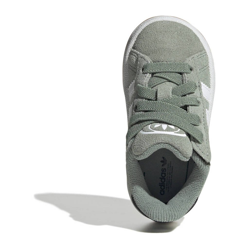 adidas Campus 00ssneakers groen/wit