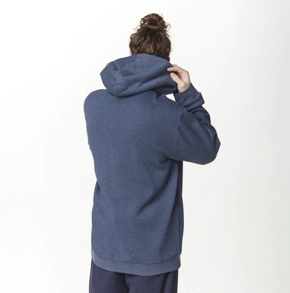 Picture Julka Plush Hoodie Dark Blue Melange