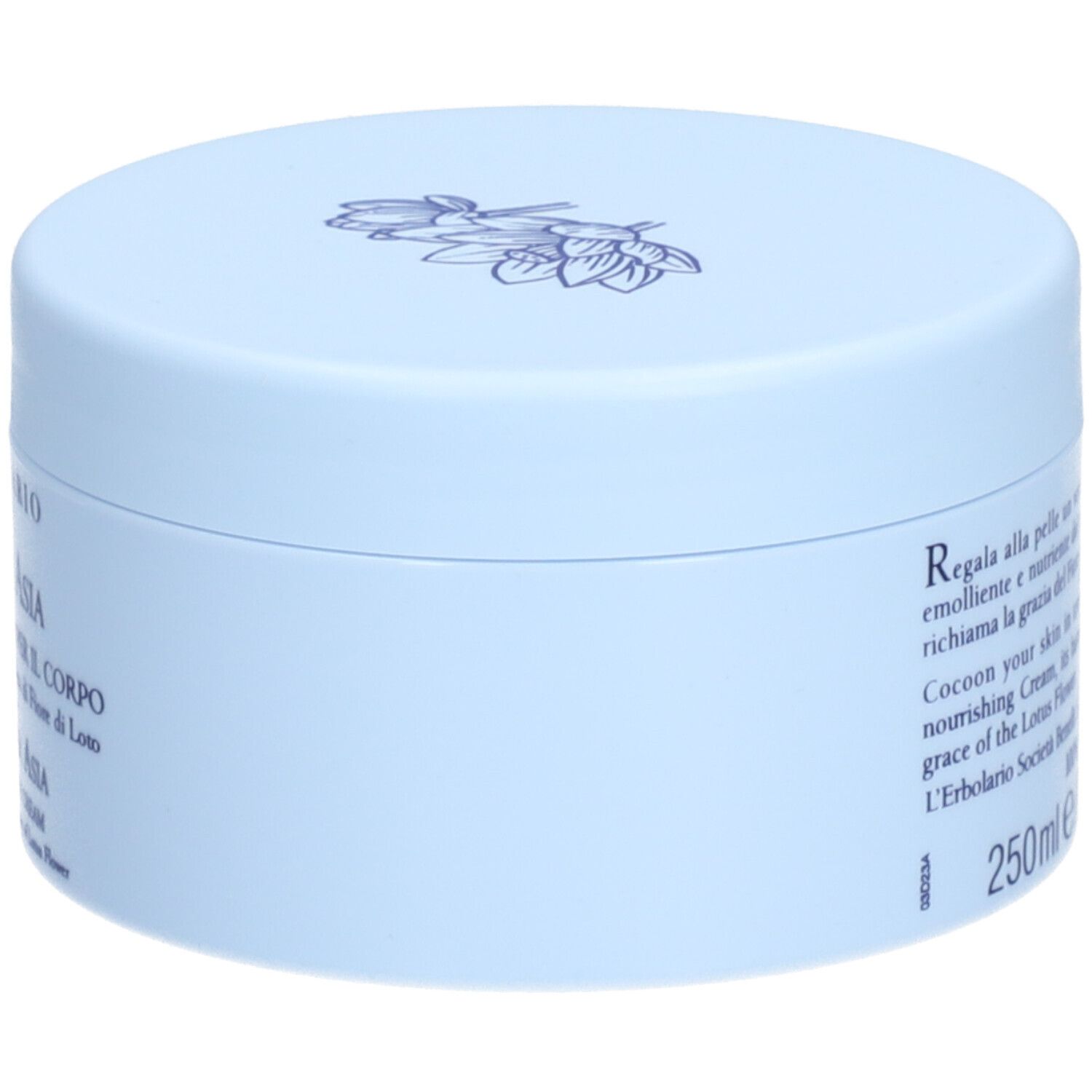 L'ERBOLAO ALBA IN ASIA KÖRPERCREME
