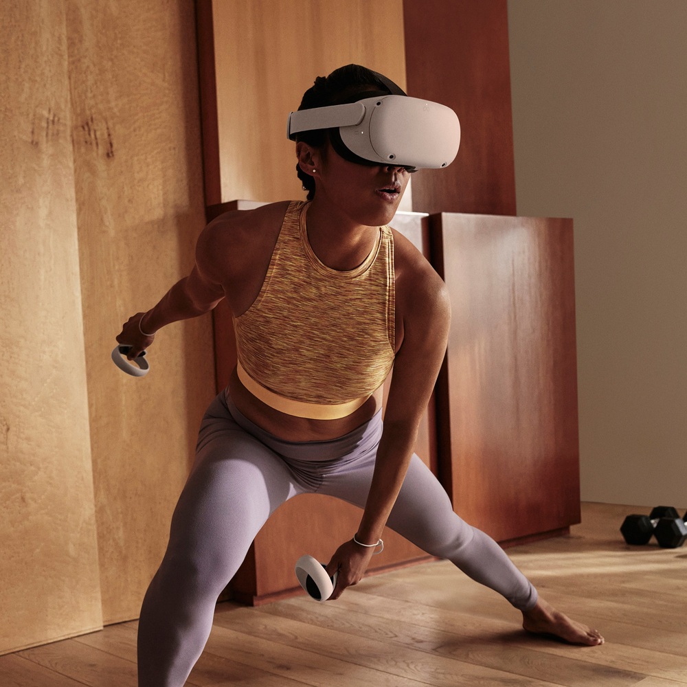 Meta Quest 2 128GB All-in-One VR-Headset