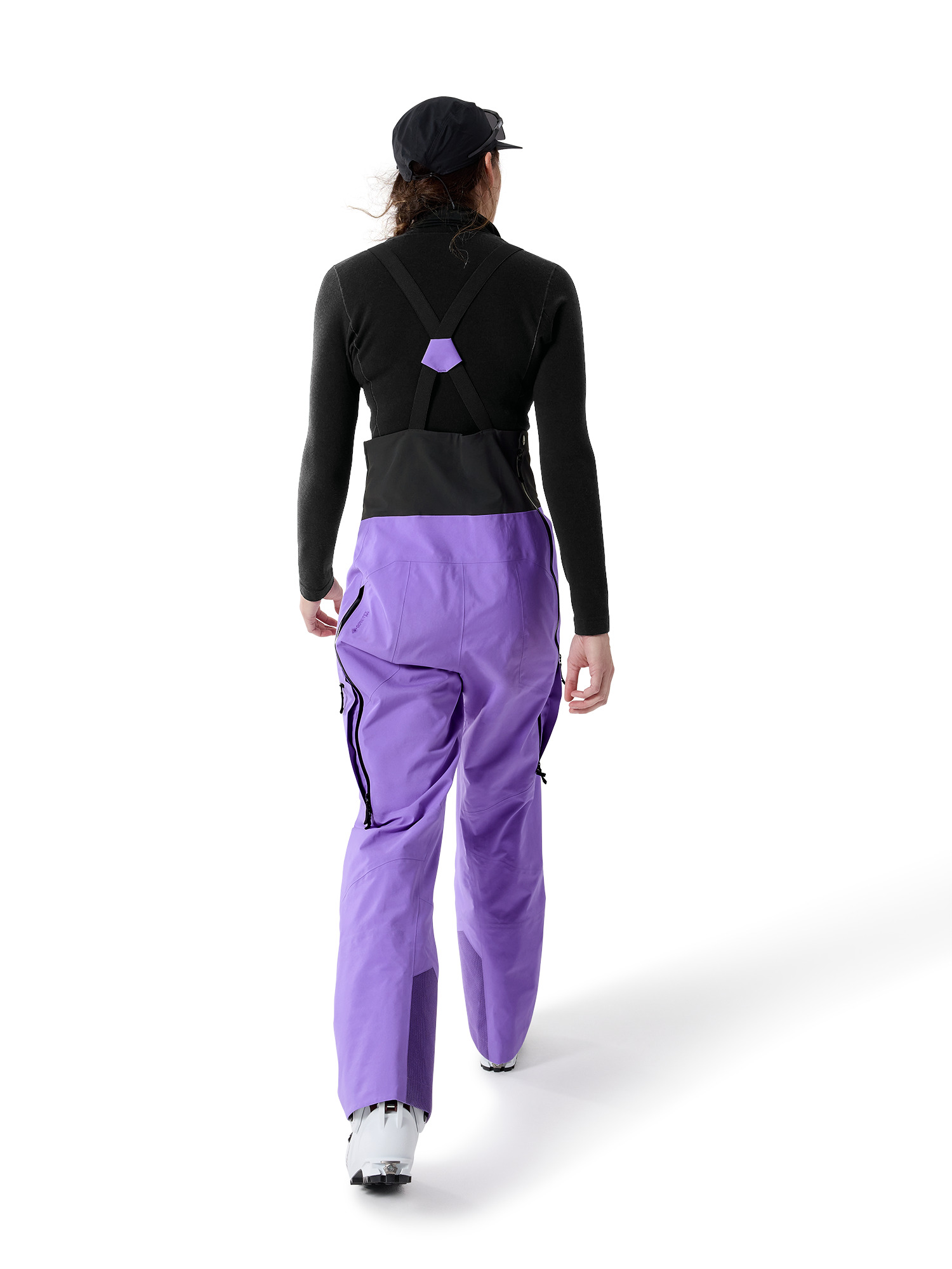 Rush Bib Pant W