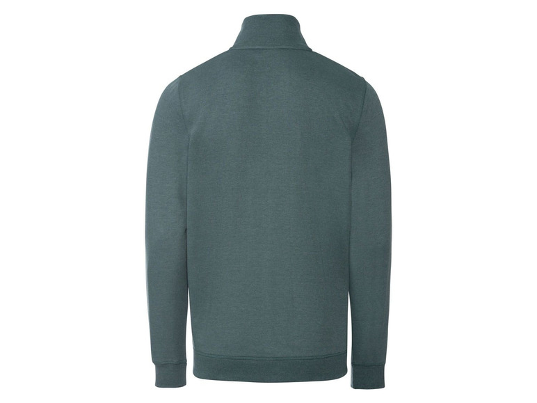 Heren sweatjack