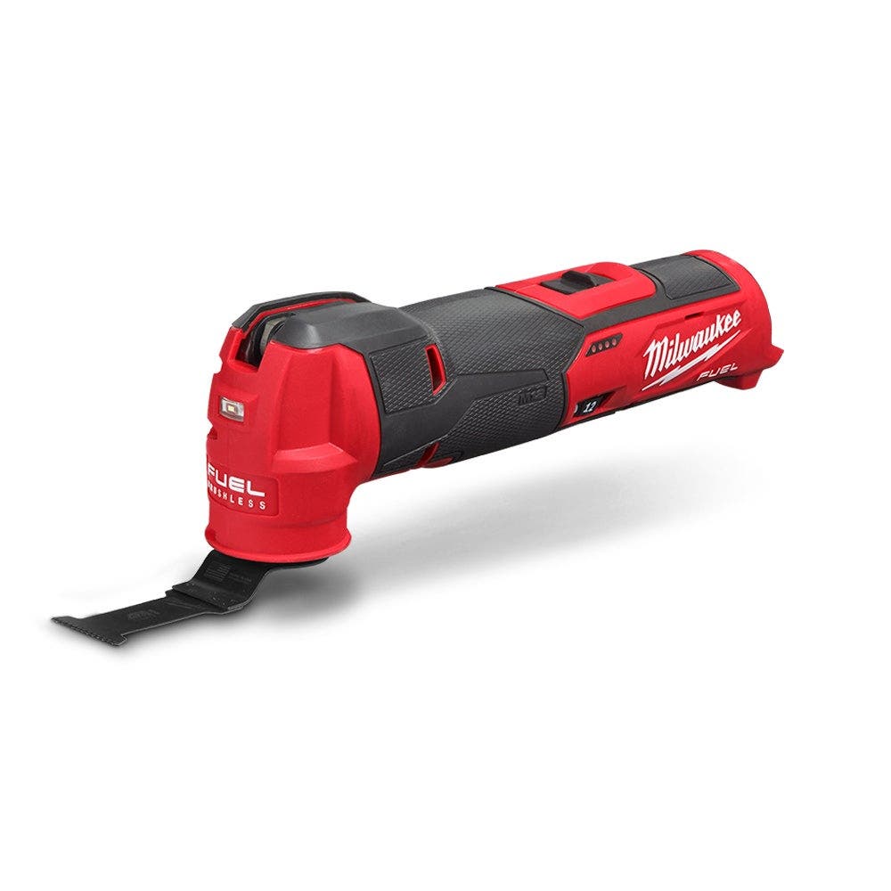 Kit de ferramentas multifuncionais MILWAUKEE FUEL™ 12V M12FMT-202B