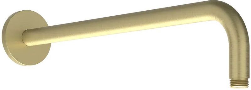 IVY Wandarm - 40cm - RVS316 - Geborsteld Mat Goud PVD