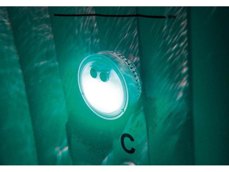 Intex Poollampe LED Sprudel Spa mehrfarbig Whirlpool-Beleuchtung