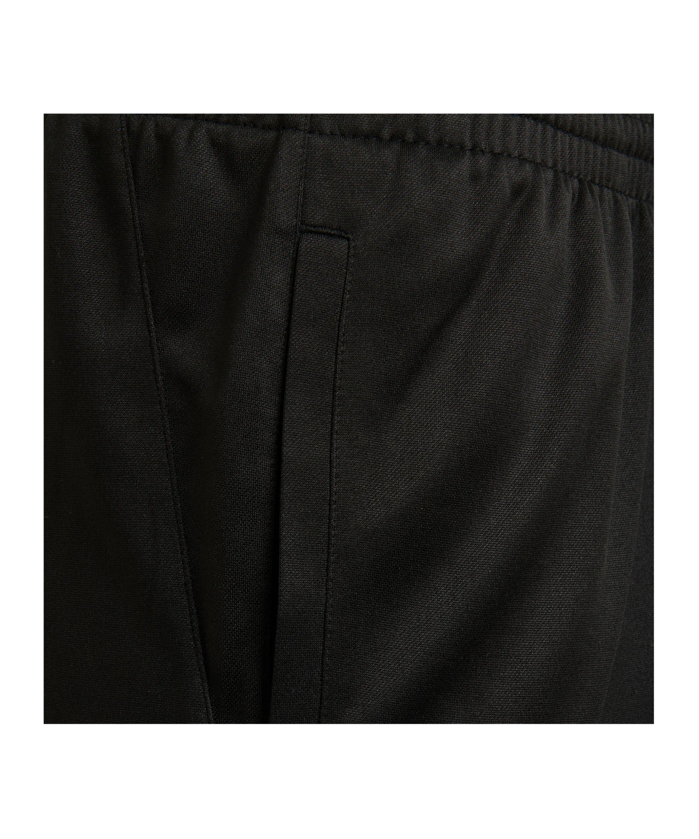 Hummel hmlPROMO Bermuda Short Kids Schwarz F2001