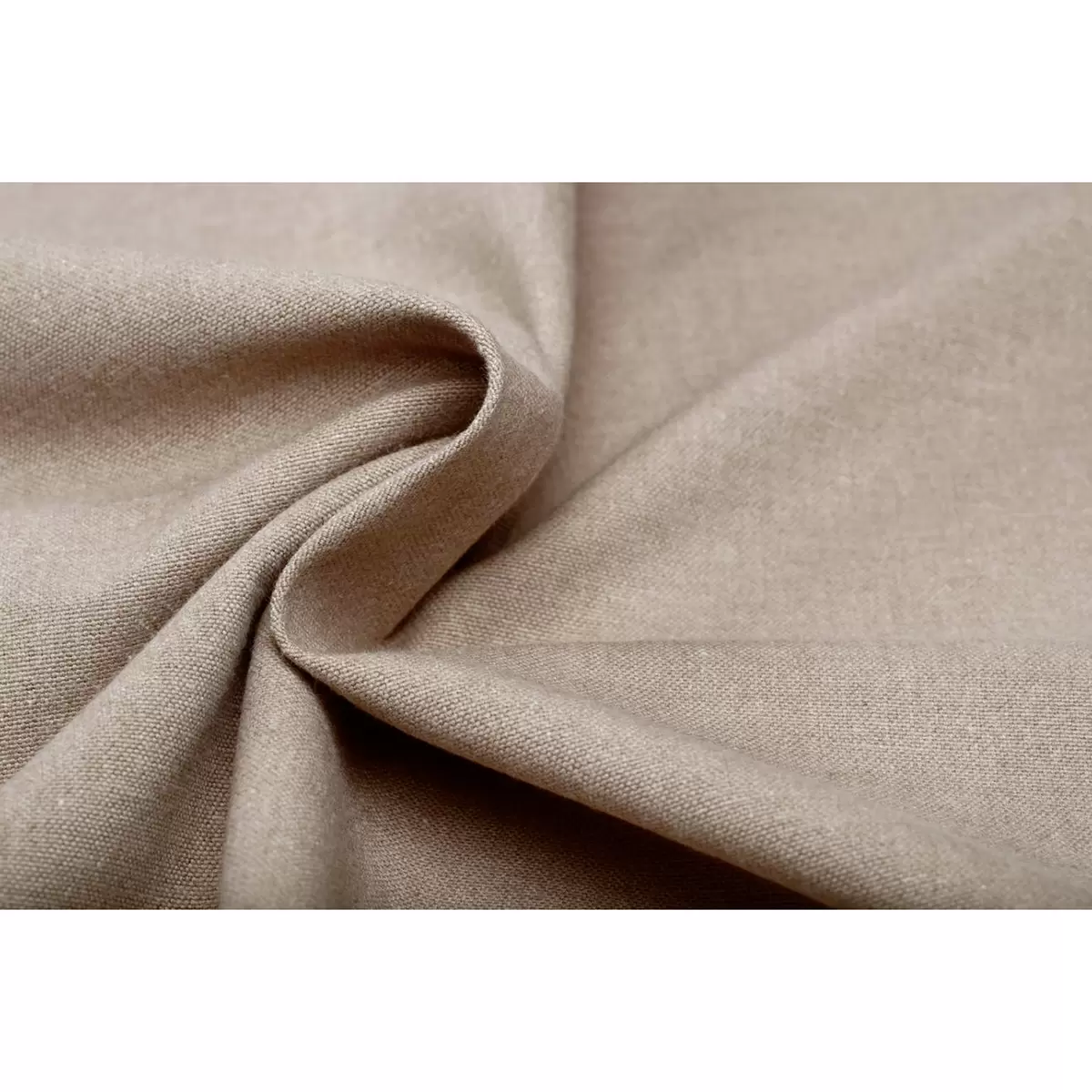Nachtvorhang Aspect Linen Hellblau