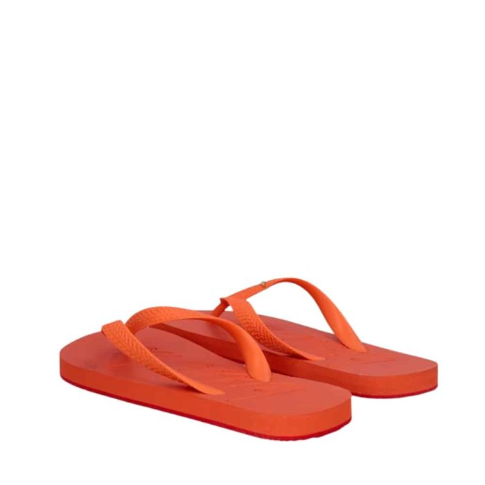 Billi Bi Klipklapper Dame Flip Flop/Orange