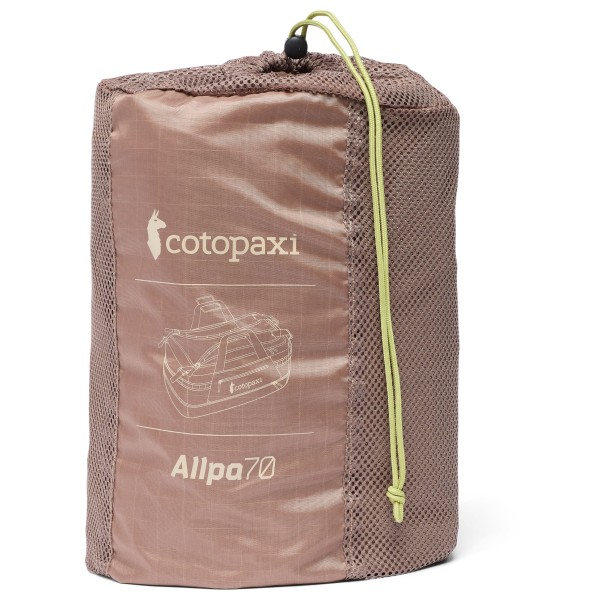 Cotopaxi - Allpa 70 Getaway Duffel - Sac de voyage