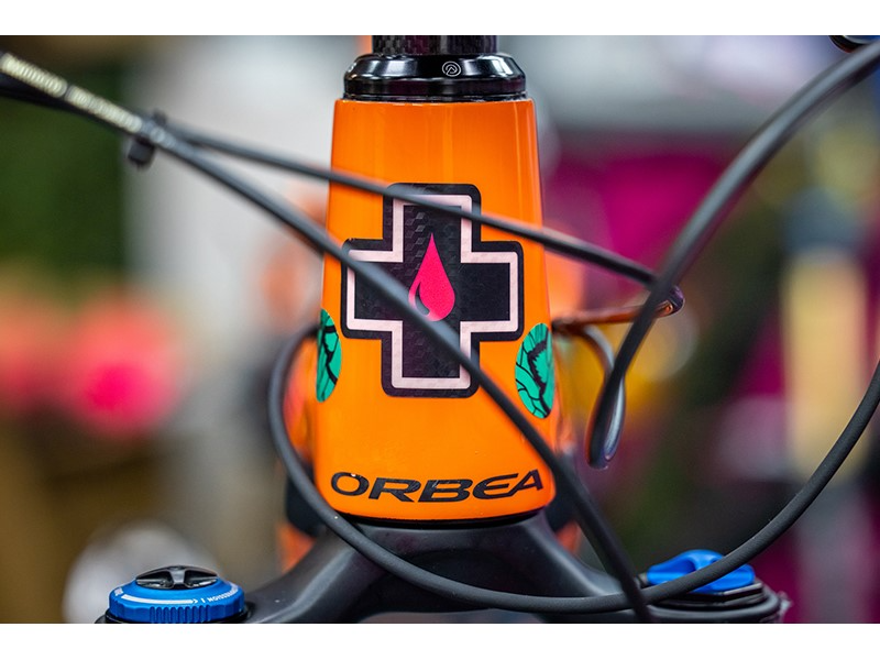 Muc-Off Stelbeskyttelse Til E-MTB Day Of The Shred