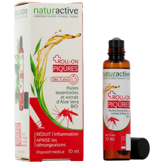 Naturactive Roll-on Piqûres Bio