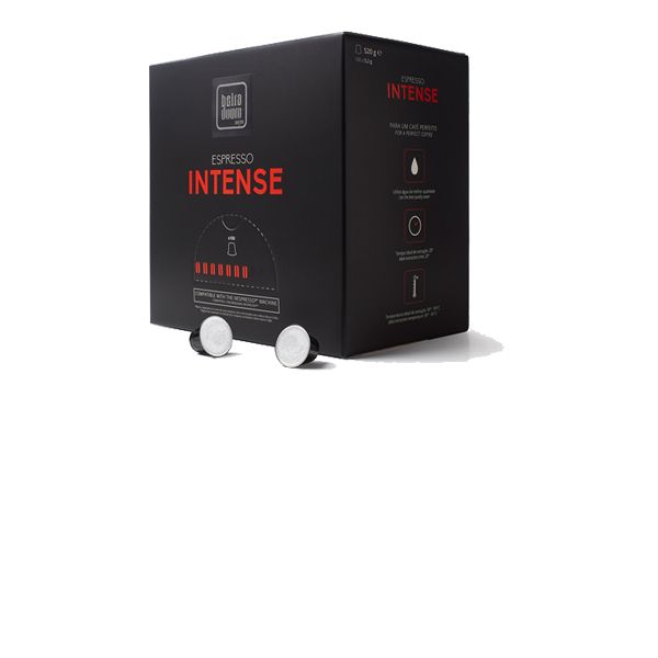 Beira Douro Intense Compatível Nespresso - 100 Cápsulas