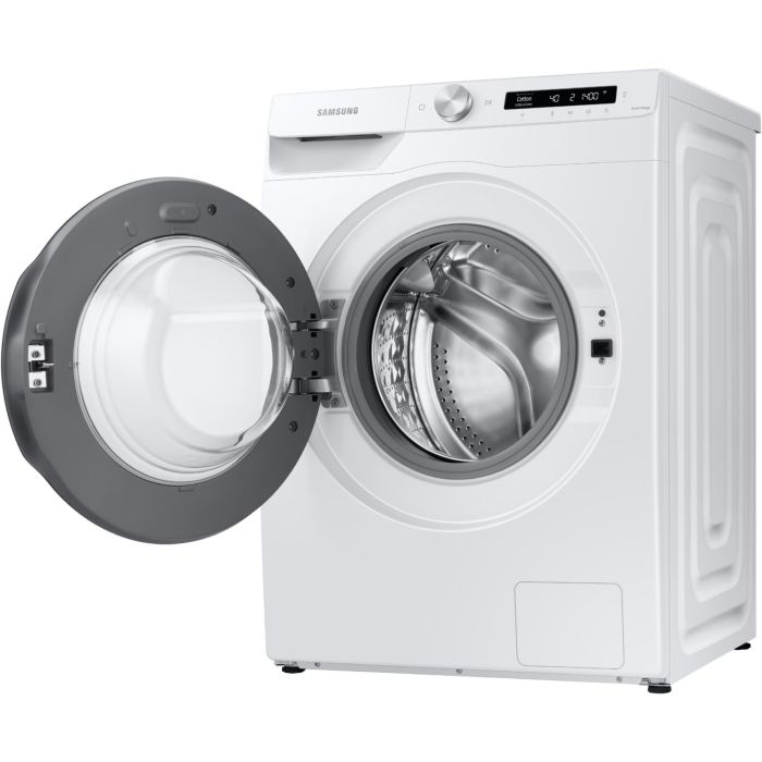 Samsung Waschmaschine WW90T504AAW/S2