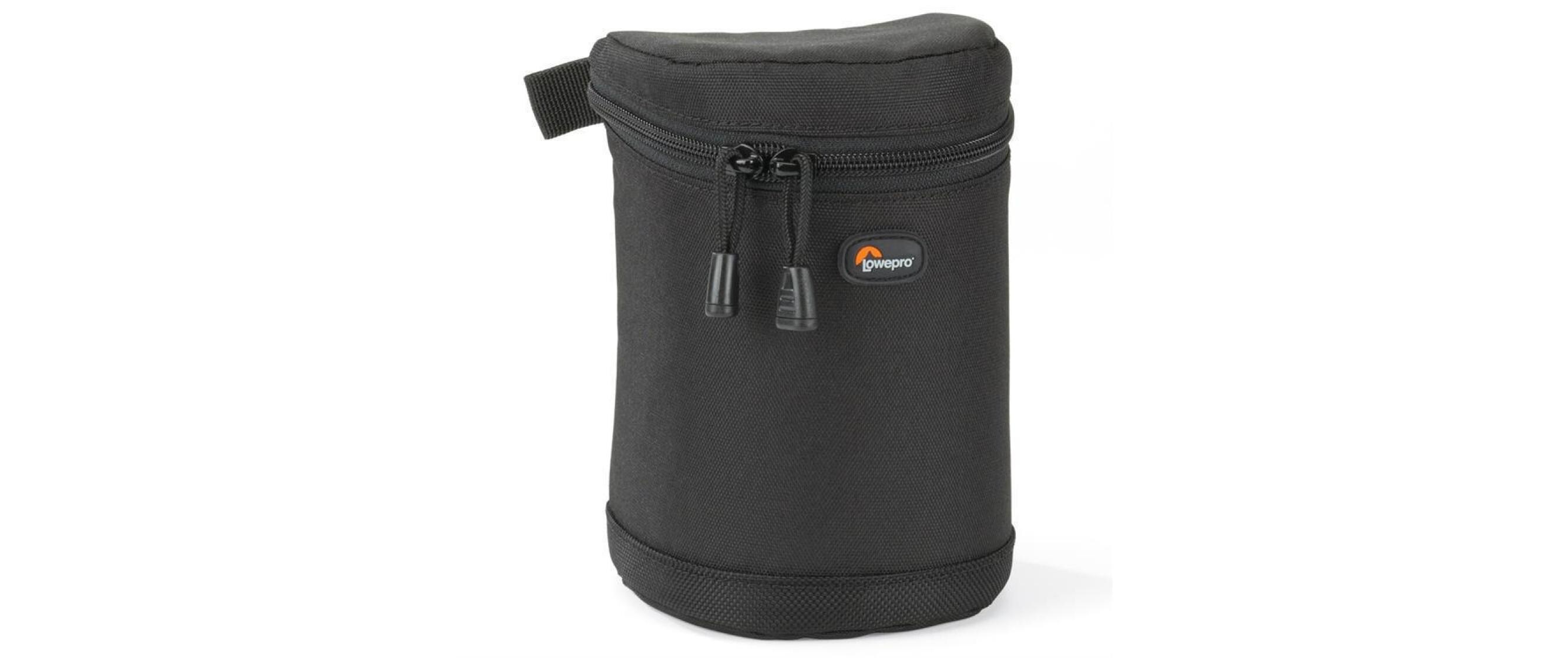 Objektivtasche Lens Case SchwarzZuverlässiger Schutz für Ihr Objektiv