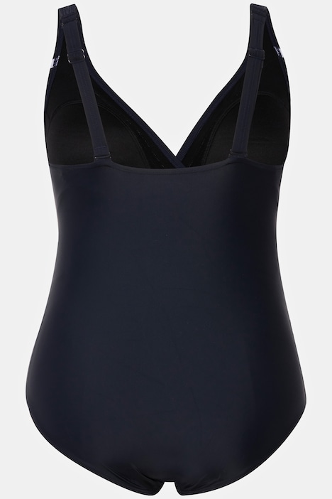 Bellieva-Badeanzug, Umstandsmode, Softcups, Neckholder